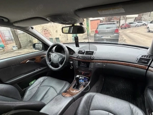 Mercedes-Benz E220 Cdi  - imagine 5