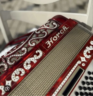 Acordeon Horch 120 de basi 