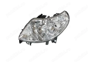 Far Faruri Ducato / PEUGEOT Boxer / CITROEN Jumper cu motor stanga - dreapta 2006-2011 Noi, original - imagine 3