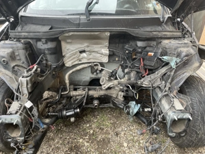  Vand MINI COUNTRYMAN ALL4  Avariat frontal motor 2.0 Diesel Defect - imagine 4