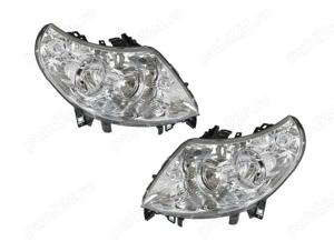 Far Faruri Ducato / PEUGEOT Boxer / CITROEN Jumper cu motor stanga - dreapta 2006-2011 Noi, original