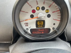  Vand MINI COUNTRYMAN ALL4  Avariat frontal motor 2.0 Diesel Defect - imagine 5