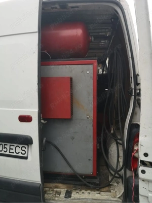 Vulcanizare mobila Renault Master - imagine 6