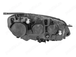 Far Faruri stanga - dreapta / FIAT DOBLO 2015+ Noi, originale - imagine 3