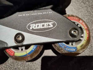 Role Roces în stare bună, bune pt mărimea 36-37 - imagine 3