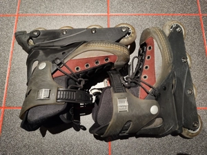 Role Roces în stare bună, bune pt mărimea 36-37 - imagine 2