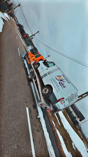 Tractări auto non-stop  24 7  - imagine 2