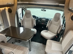 Autorulota Hobby Optima de Luxe  - imagine 4