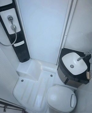 Autorulota Hobby Optima de Luxe  - imagine 10