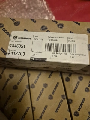 Injectoare Scania - imagine 7