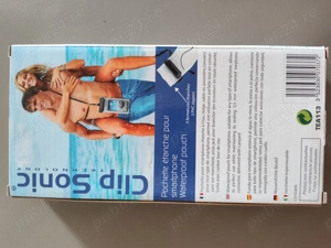 Husă subacvatică telefon ClipSonic - imagine 2