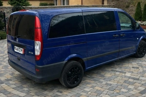 Mercedes Vito 2010 adus recent din Germania  - imagine 4