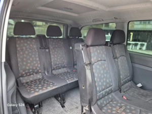 Mercedes Vito 2010 adus recent din Germania  - imagine 9