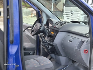 Mercedes Vito 2010 adus recent din Germania  - imagine 5