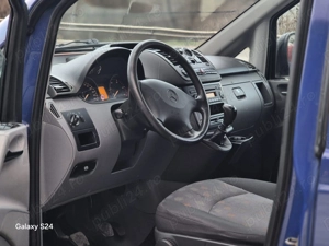 Mercedes Vito 2010 adus recent din Germania  - imagine 7