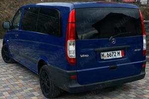 Mercedes Vito 2010 adus recent din Germania  - imagine 3