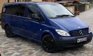 Mercedes Vito 2010 adus recent din Germania  - imagine 2
