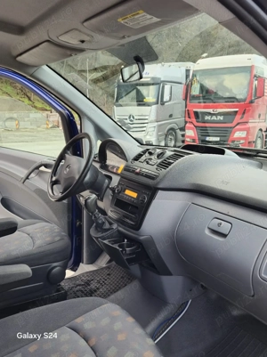 Mercedes Vito 2010 adus recent din Germania  - imagine 8