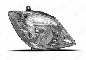 Far Faruri stanga - dreapta MERCEDES SPRINTER (2007-2014) Noi, originale - imagine 2