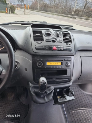 Mercedes Vito 2010 adus recent din Germania  - imagine 6
