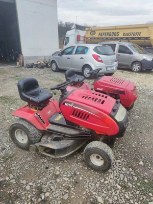 Tractorașe MTD 