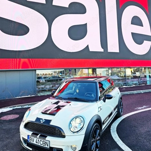 Mini Cooper S 1.6 benzină 181 CP   Automat (Normal S)   82.000 km - imagine 2