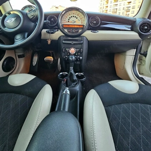 Mini Cooper S 1.6 benzină 181 CP   Automat (Normal S)   82.000 km - imagine 7