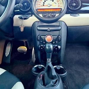 Mini Cooper S 1.6 benzină 181 CP   Automat (Normal S)   82.000 km - imagine 8