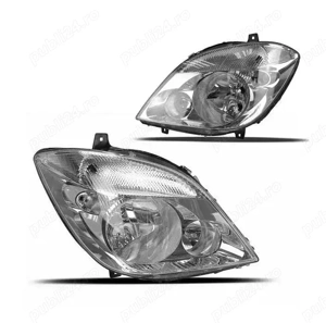 Far Faruri Mercedes Sprinter (2007-2013) stanga + dreapta / cu motor Noi, originale