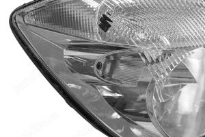 Far Faruri Mercedes Sprinter (2007-2013) stanga + dreapta / cu motor Noi, originale - imagine 3