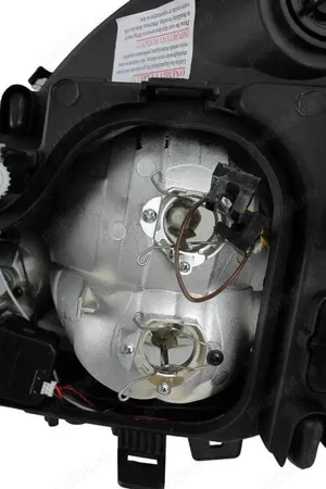 Far Faruri Mercedes Sprinter (2007-2013) stanga + dreapta / cu motor Noi, originale - imagine 6