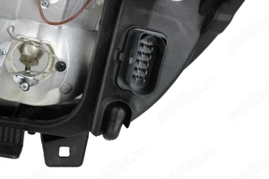 Far Faruri Mercedes Sprinter (2007-2013) stanga + dreapta / cu motor Noi, originale - imagine 7