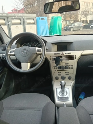 Opel Astra H - imagine 4