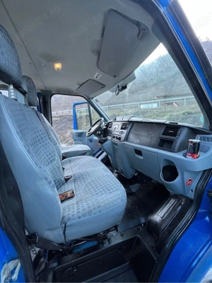 ford transit Doka 7 locuri - imagine 5