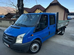 ford transit Doka 7 locuri - imagine 6