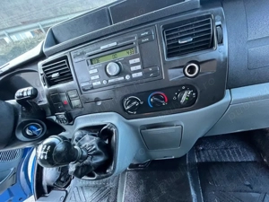 ford transit Doka 7 locuri - imagine 7