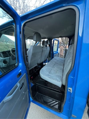 ford transit Doka 7 locuri - imagine 10