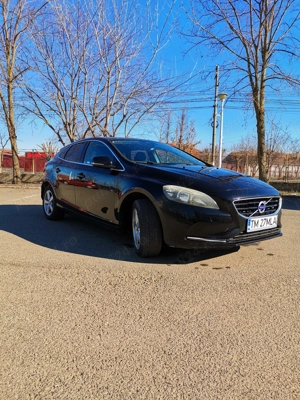 VOLVO V40 D2 2015 - imagine 2
