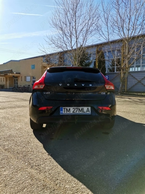 VOLVO V40 D2 2015 - imagine 4