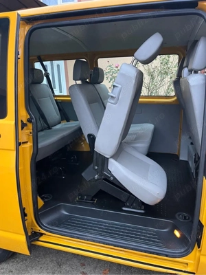 Vw t5 8+1 locuri 2012 - imagine 9