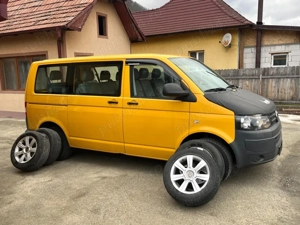 Vw t5 8+1 locuri 2012