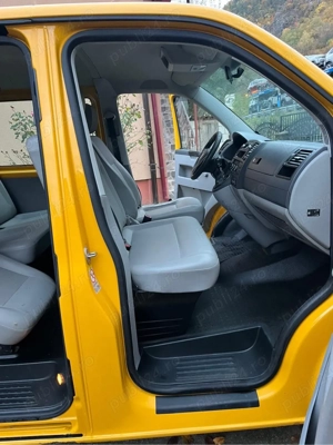 Vw t5 8+1 locuri 2012 - imagine 7