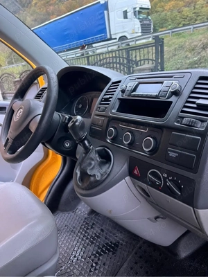 Vw t5 8+1 locuri 2012 - imagine 10