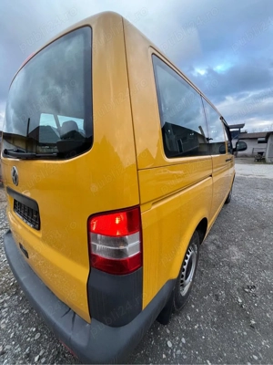 Vw t5 8+1 locuri 2012 - imagine 8