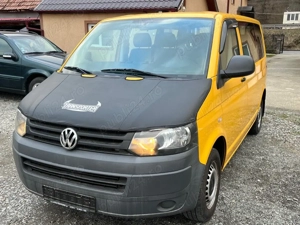 Vw t5 8+1 locuri 2012 - imagine 6