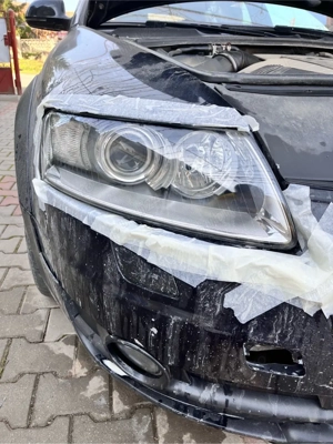 polish faruri auto cu polimer - imagine 2