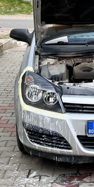 polish faruri auto cu polimer - imagine 4