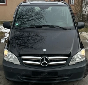 Mercedes Vito 2013 Rar efectuat - imagine 9