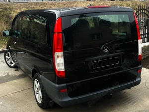 Mercedes Vito 2013 Rar efectuat - imagine 6