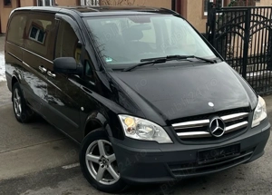 Mercedes Vito 2013 Rar efectuat - imagine 4